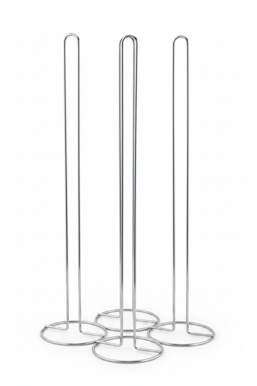 Blue Canyon Stainless Steel Toilet Roll Holder Chrome