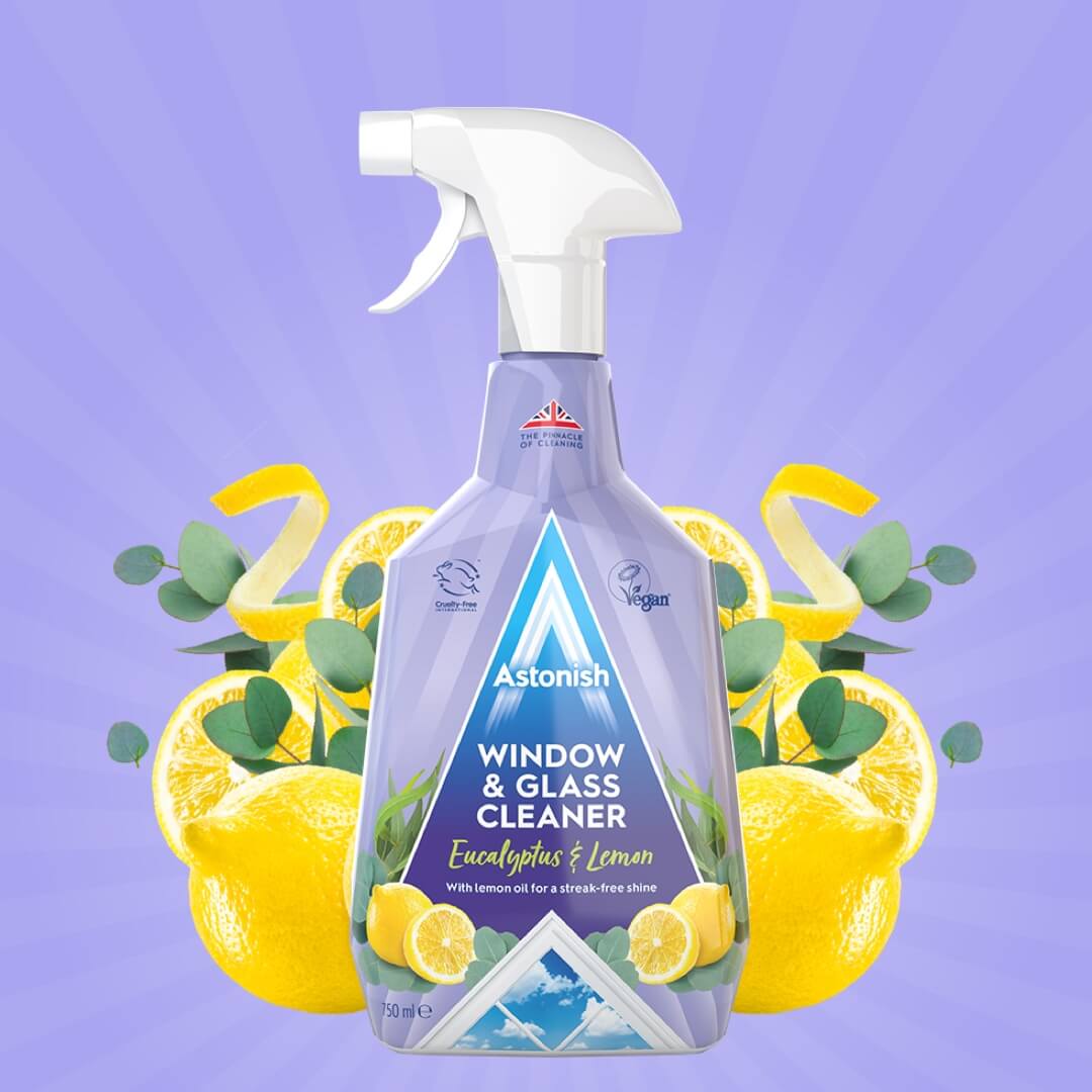 Astonish Window & Glass 750ml