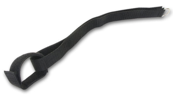 Beeswift Lets-U-Grip Heel Grip Webbing Extension Strap Black Box 20's