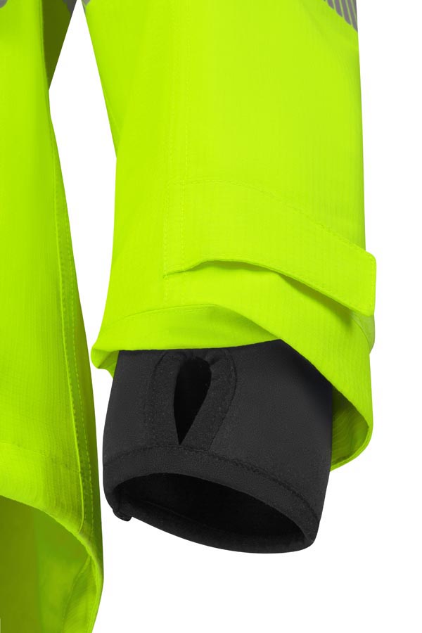 Beeswift Stormwear Mens Hi-Vis Jacket Yellow ALL SIZES