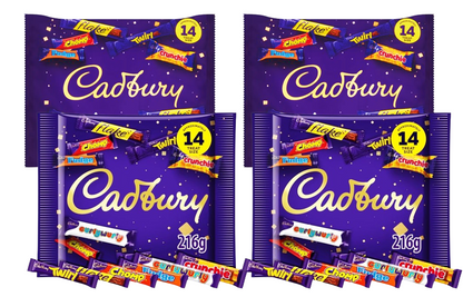 Cadbury Family Size Bag 216g