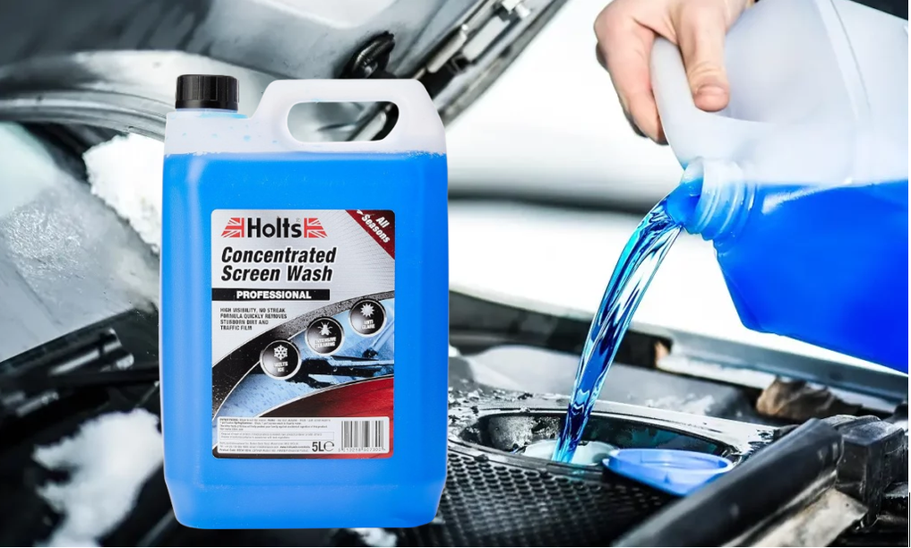 Holts Professional Concentrated Screen Wash 5 Litre