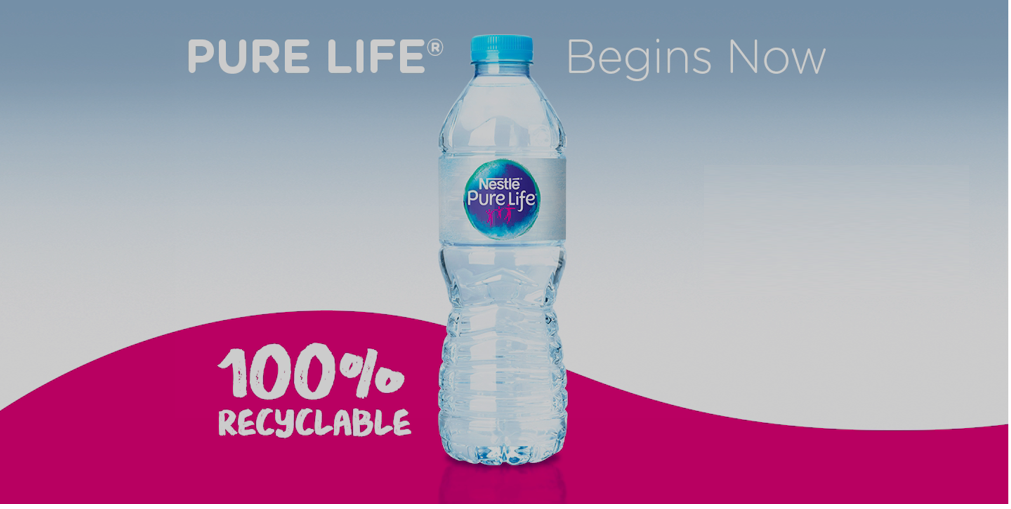 Nestle Pure Life Still Water 24x500ml