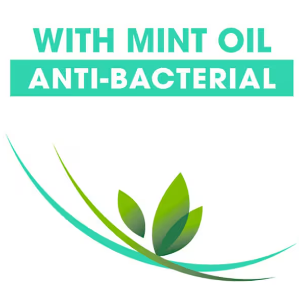 Simple Kind to Skin Anti-Bacterial Gentle Care Handwash Mint Oil 250ml