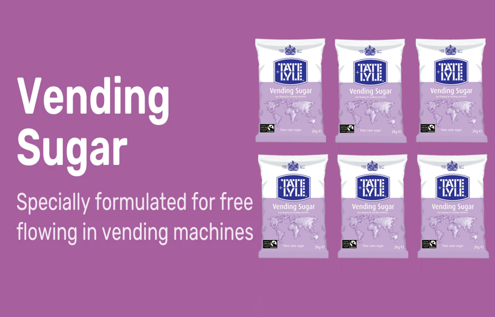 Tate & Lyle 2kg Vending Sugar