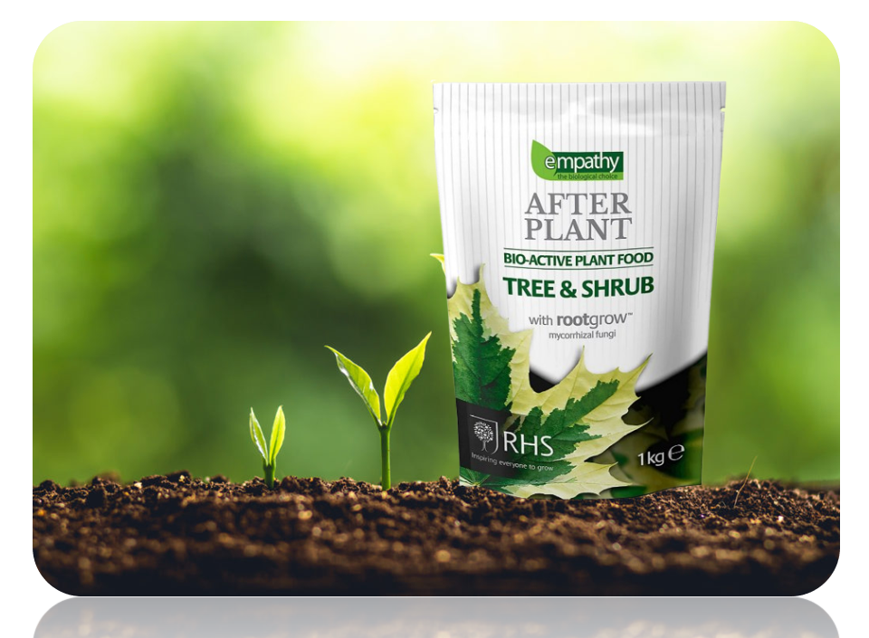Empathy Afterplant Tree Shrub Feed 1Kg
