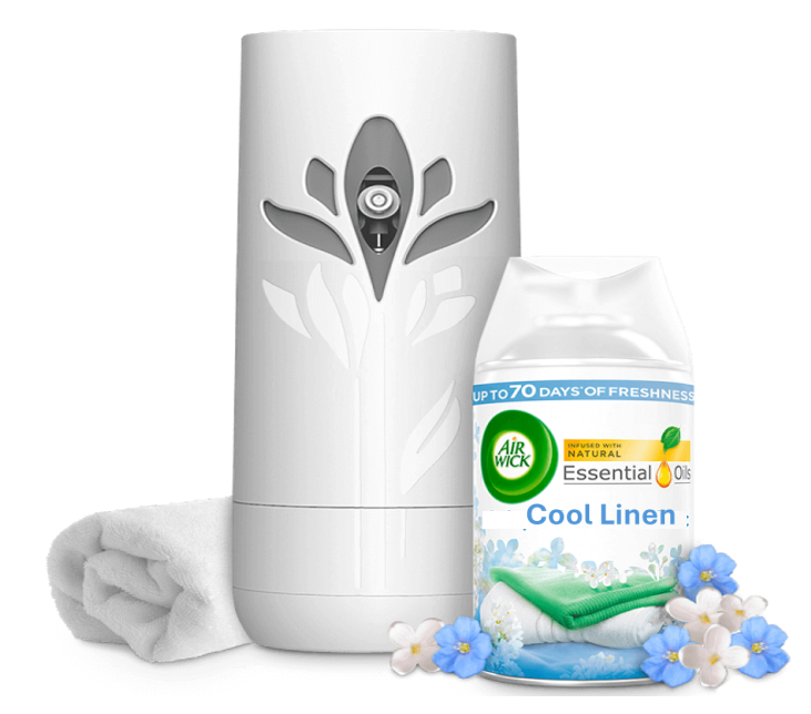 AirWick Freshmatic Cool Linen Refill 250ml