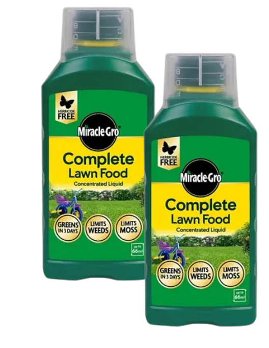 Miracle-Gro Complete Liquid Concentrated 1 Litre