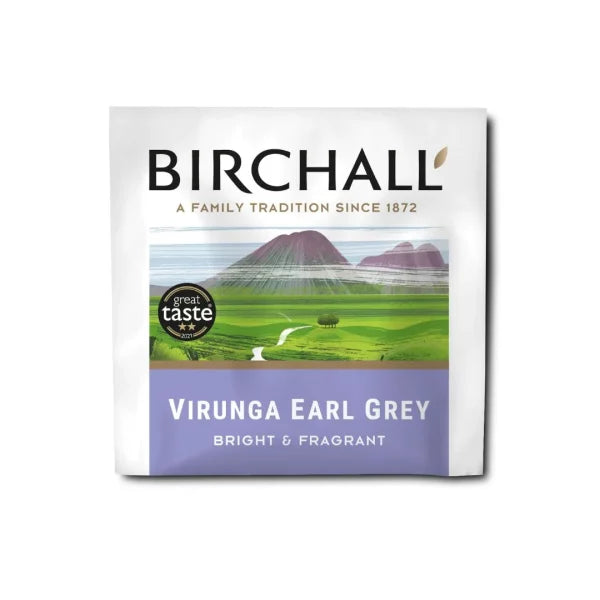 Birchall Virunga Earl Grey Prism Envelopes 20's - NWT FM SOLUTIONS
