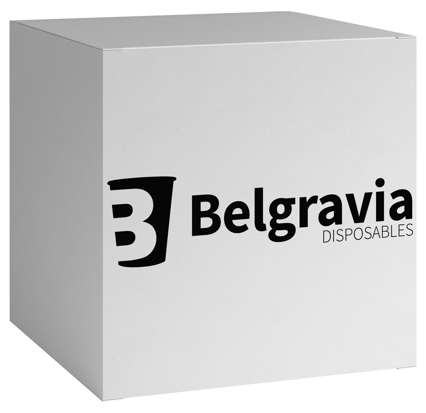 Belgravia 12oz Paper Vending Cups 50's