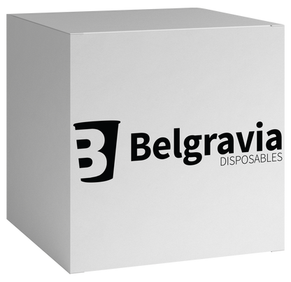 Belgravia 12oz Paper Vending Cups 50's