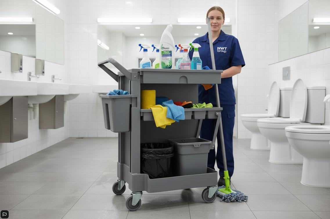 Hospec 2in1 Daily Use Toilet Cleaner 750ml