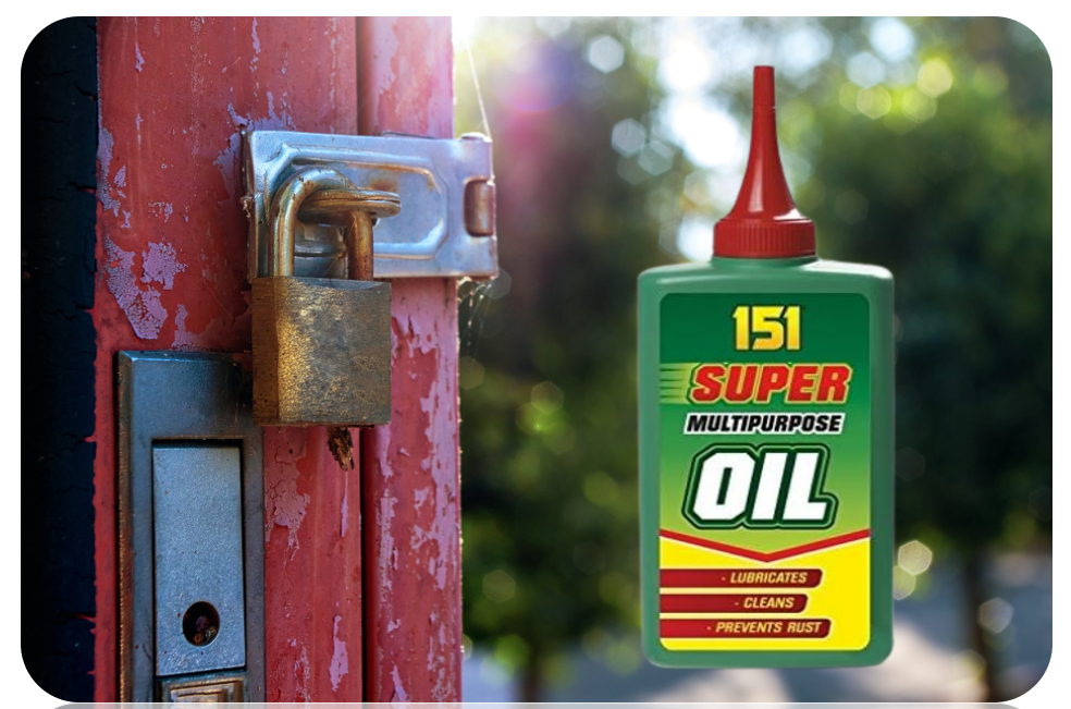 151 Super Multipurpose Oil 100ml