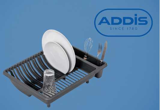 Addis Metallic Draining Rack