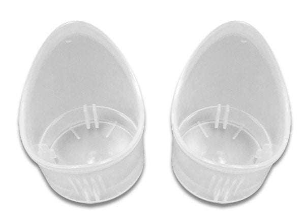 Click Medical Eyewash Bath Clear Pack 10's