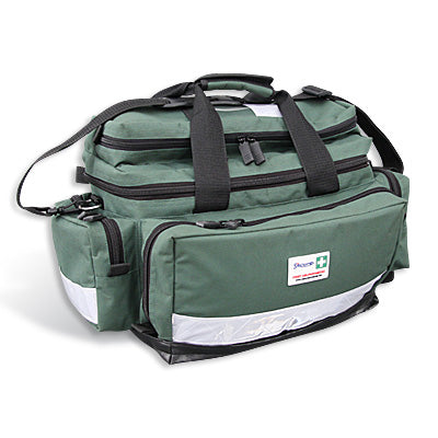 Click Medical Trauma Bag (Tt301) Green