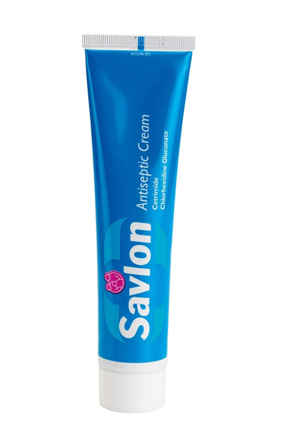 Savlon Antiseptic Cream 30G White 30G