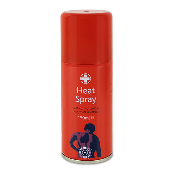 Heat Spray 150ml Red 150ml