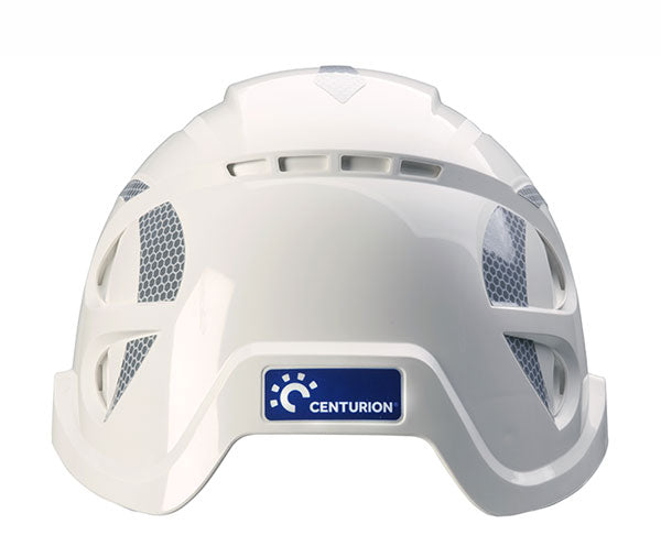 Centurion Nexus Safety Helmet High Intensity Refective Sticker Kit Chrome Box 5's