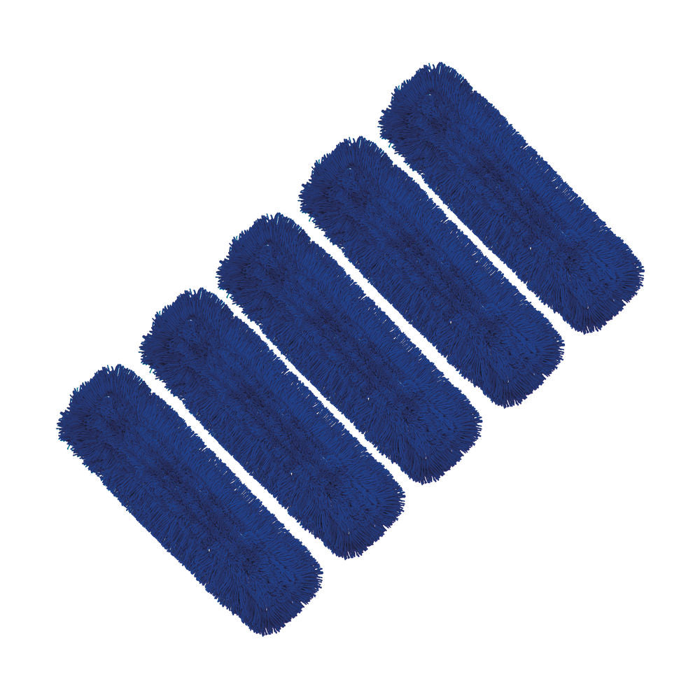Sweeper Mop Head Acrylic 200g 61x15cm Blue