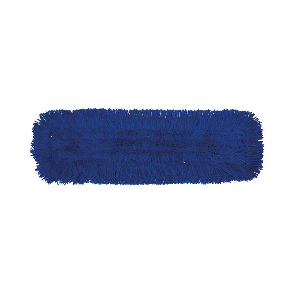 Sweeper Mop Head Acrylic 200g 61x15cm Blue