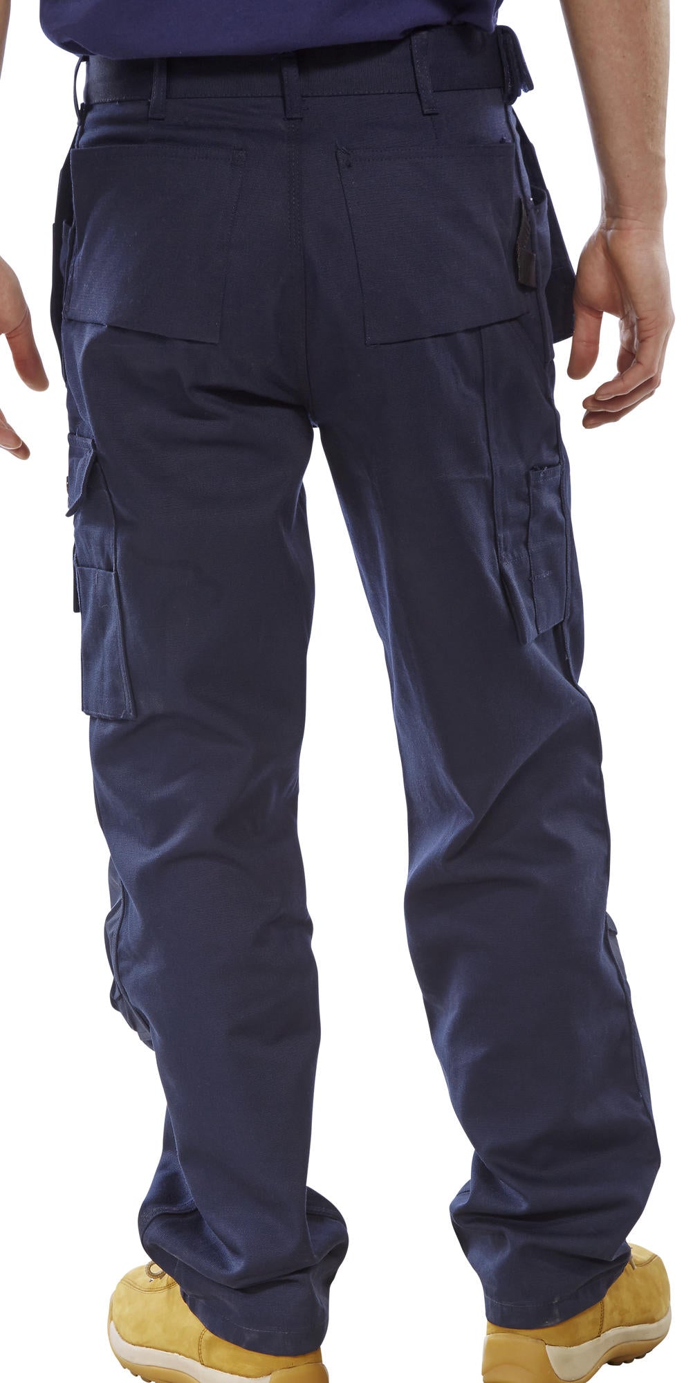 Beeswift Premium Navy Trousers ALL SIZES