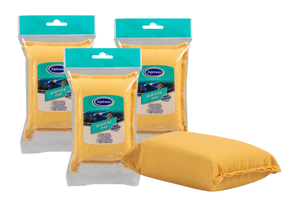 Triplewax Carplan Demister Pad