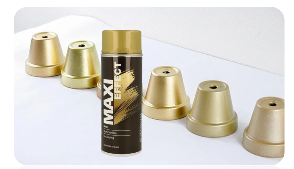 Maxicolor Effect Gold