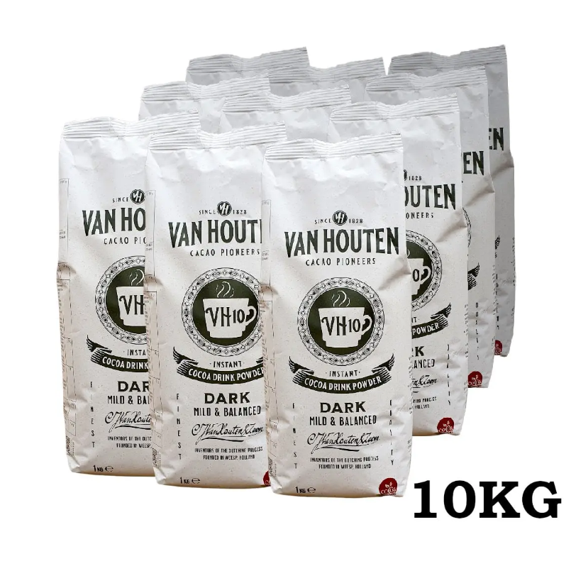 Van Houten VH10 Granulated Chocolate 1kg