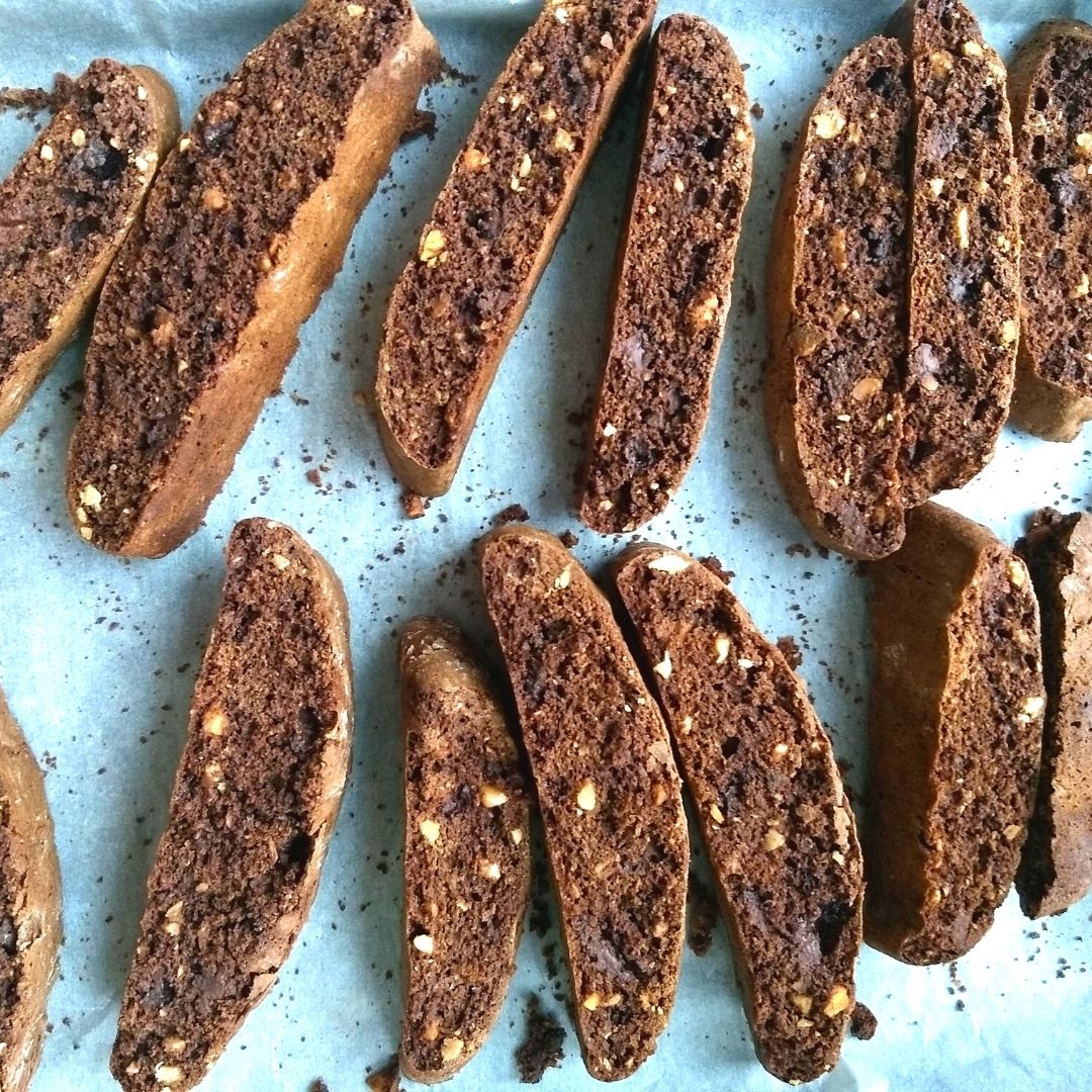 Pan Ducale Biscotti Chocolate 24x36g