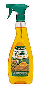Cuprinol Garden Furniture Cleaner - 500Ml