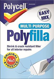 PU MP POLYFILLA ECONOMY 900GM