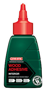 Evo-Stik Wood Glue - Interior, Extra Strong 1 Litre