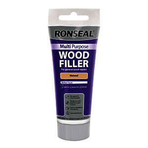 Ronseal 34740 Multi-Purpose Wood Filler - Natural 325G