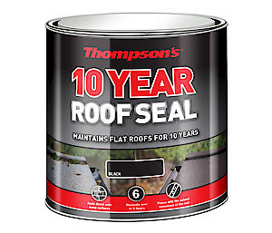 Hprs25L 2.5L Thompsons High Performance Roof Seal - Black
