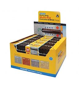 Multi Fix Heavy Duty Fixing x 20