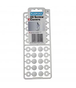Screw Cover White