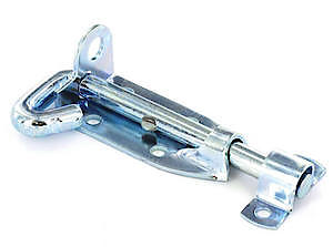 Light Padbolt 100Mm S1415