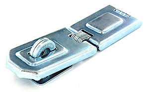 Sec Flex Hng Hasp Glv 15Cm S1449