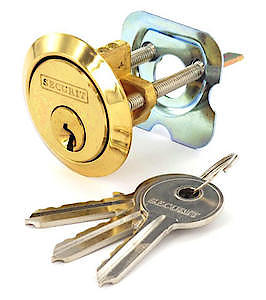 Sec Bird M/Latch Spare Cyl S1750