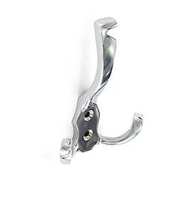 Sec Triple Coat Hook Chrm S2979