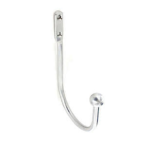 Sec Contmpry Holdback Silv S3001