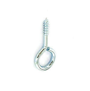 Sec Screw Eye 45Mm Zp S6255