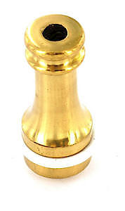 Brass Cord Weight S6585