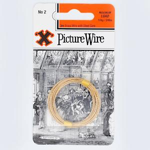 No.2 X Pic Wire Bp