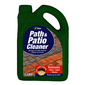 Path & Patio Liquid Cleaner 2 ltr
