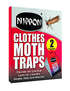 Nippon Clothes Moth Trap 2