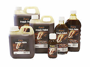 Rustins French Polish High Gloss - 125Ml