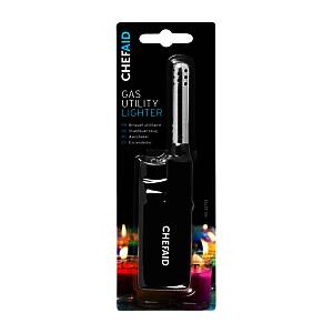Chef Aid Small Refillable Gas Lighter