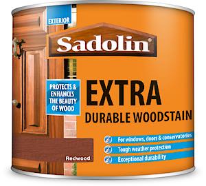 Sadolin Extra Redwood 500Ml